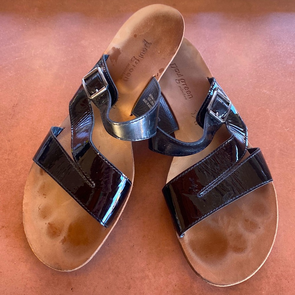 Paul Green Sandals, Size 10